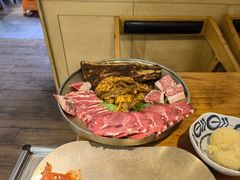 -7年8班朝鲜族非遗美食(三钢里店)