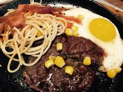 -快乐爱斯米牛排自助(太原街万达店)