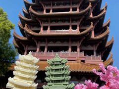 -黄鹤楼公园(黄鹤楼)