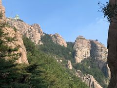 -崂山巨峰游览区
