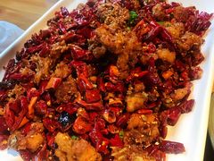重庆辣子鸡-望京一号·重庆江湖菜(工体店)