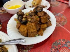四喜烤麸-玉华台饭庄(裕中西里小区店)