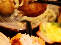 炸鸡块-百步拉面