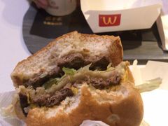 -麦当劳(静安寺店)