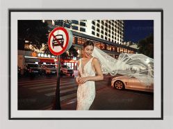 -雪中彩影婚纱摄影·微光艺术中心