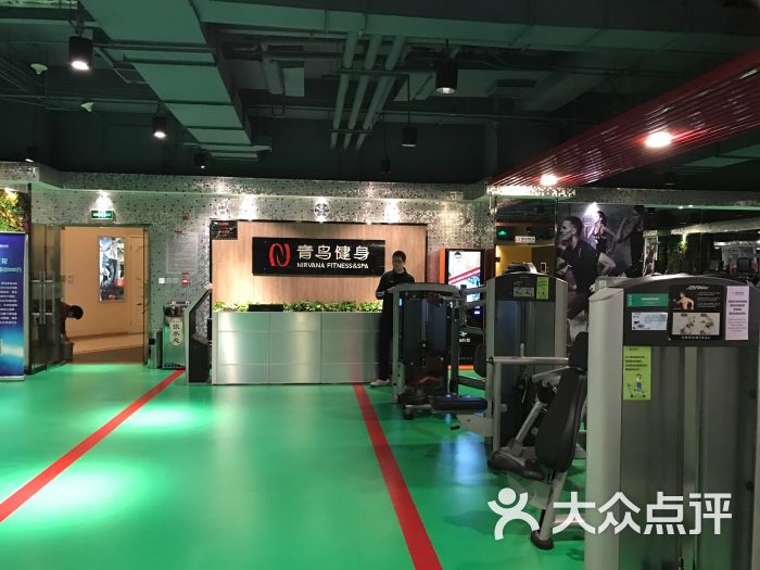 青鸟健身(西直门店)图片 第6张