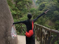 -三清山风景名胜区