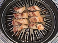 -青松馆韩国料理(香港中路佳世客店)