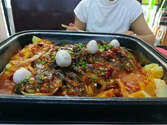 -鱼羊宴烤鱼羊蝎子烧烤(怡馨家园店)