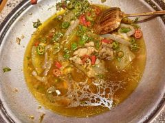 -炭舍干锅(华发商都店)