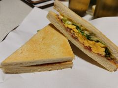 -潮庭港式茶餐厅·熊仔奶茶(同济广场店)
