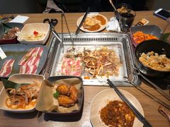 -新石器烤肉(周浦万达店)
