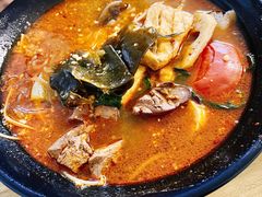 -四川老牛麻辣烫(北门桥店)