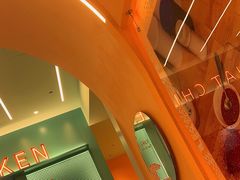 -Popeyes炸鸡·汉堡·奶昔(五角场万达店)