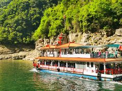 -神农溪纤夫文化旅游区