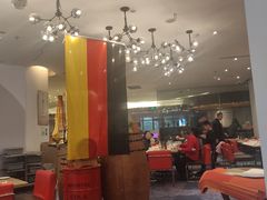 大堂-万德诺富特酒店·自助餐厅(万德大厦店)