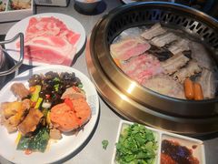 -千滋百味自助海鲜烤肉(布吉景华店)
