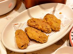 蛋黄鸡翅-新白鹿餐厅(第一百货店)