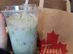 -Tims天好咖啡·贝果(雁展路万象天地店)