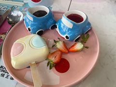 -水桶王国主题餐厅·聚会·生日派对·亲子活动·家庭套餐(亚龙湾希尔顿店)