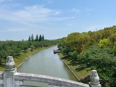 -上海海湾国家森林公园