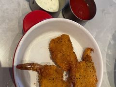 特惠香草凤尾虾-必胜客(长瀛商业广场店)