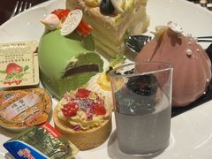 -民族饭店-四季餐厅