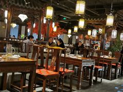 大堂-燕郊烧鸽子(广安路店)