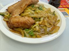 -孟记大碗面•家常菜(鼓楼和会街店)