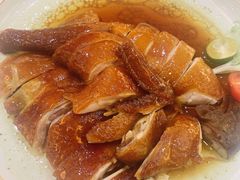 豉油鸡-松雅轩海鲜酒家(同和店)