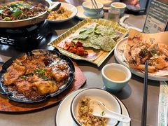 -食光慢宴·安吉土菜馆