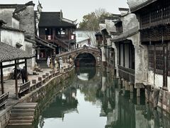 -乌镇东栅景区