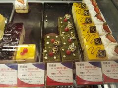 方块蛋糕-可颂坊(中心书城店)