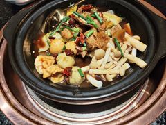 -得意咚瓜·顺德鱼生·冬瓜火锅(深圳首店)