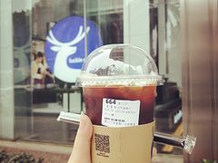 银河气泡美式-瑞幸咖啡(南昌国际金融中心店)