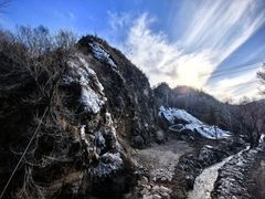 -玉渡山自然风景区