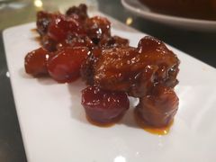 糖醋排骨-舌尖上的食缘花园主题餐厅