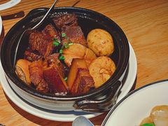 鲍鱼红烧肉-原製原味(普陀山磐龙店)