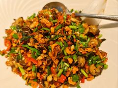 -院里寻菜·精致庭院菜(观沙岭店)