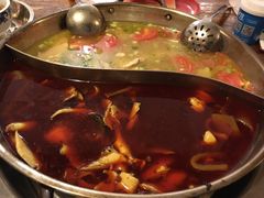 花链-仔耳朵冷锅鱼蛙芋儿鸡(莲花东路店)