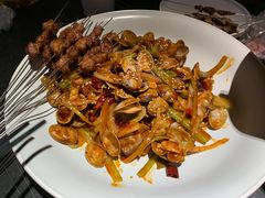 -鸽子侯·家宴·平价海鲜(市图书馆店)