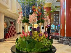 -咖啡苑自助餐厅·中国大饭店
