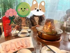 -前门杨记·铜锅涮肉(王府井·故宫店)