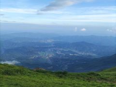 -萍乡武功山风景名胜区
