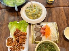 -金塔傣乡·德宏傣味·手抓饭·孔雀宴·云南民族特色菜(文化巷店)