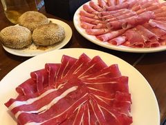 精品肥牛-清真·鸦儿李记·涮肉(和平里店)
