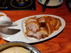 -龙聚德北京烤鸭(沙坪坝华宇A馆店)