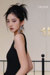 -荷玛高端新娘跟妆团队·彩妆培训