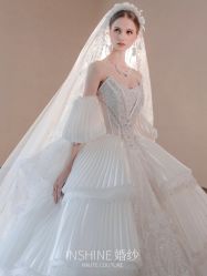 -韩国天使嫁衣婚纱礼服馆(上海旗舰店)