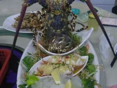 -量贩海鲜餐厅